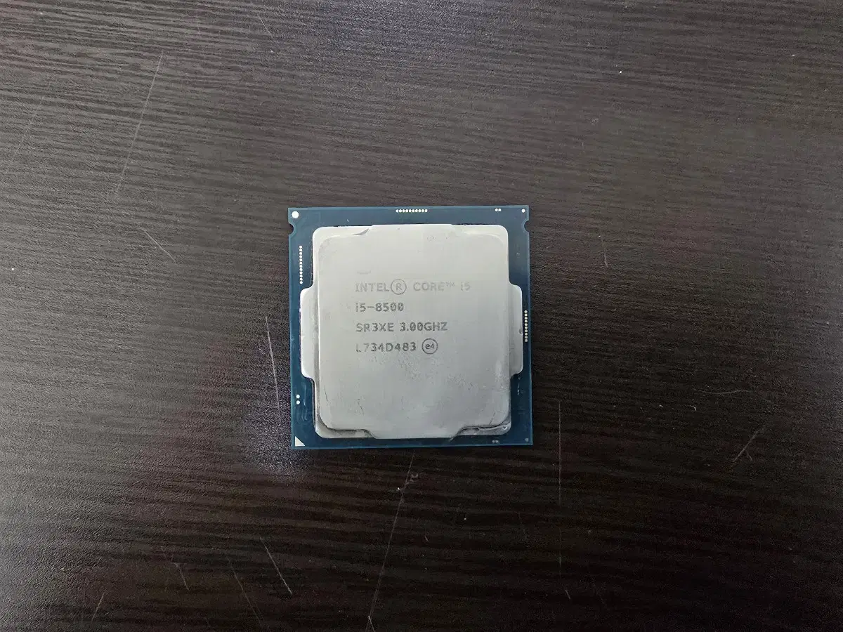 I5 8500